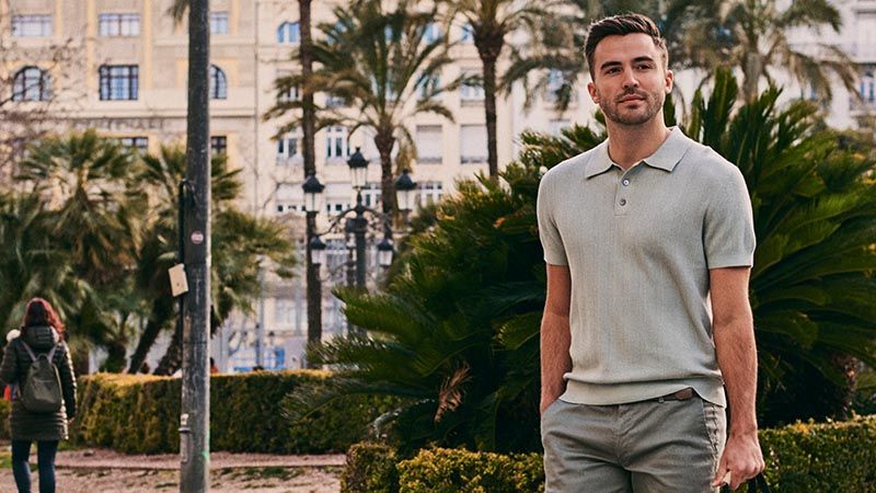 Slim-Fit polo's & poloshirts kopen? Morgen in huis - Suitable